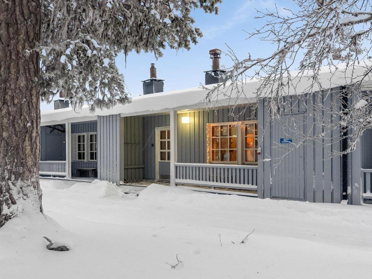 Holiday Home Evertin Hippu By Interhome Saariselkä Exterior foto