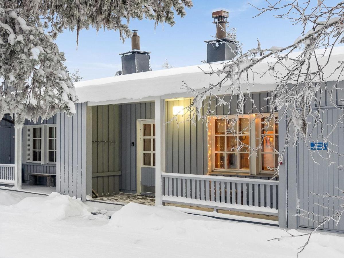 Holiday Home Evertin Hippu By Interhome Saariselkä Exterior foto
