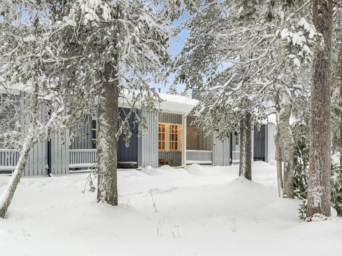 Holiday Home Evertin Hippu By Interhome Saariselkä Exterior foto